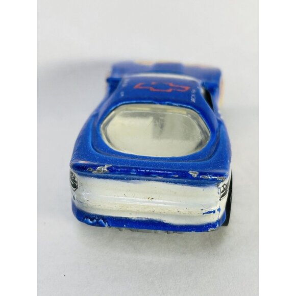 Hot Wheels 1993 Camaro Stock Car Racer #1 Jack Baldwin 3" Die Cast Scale Model - Picture 5 of 9
